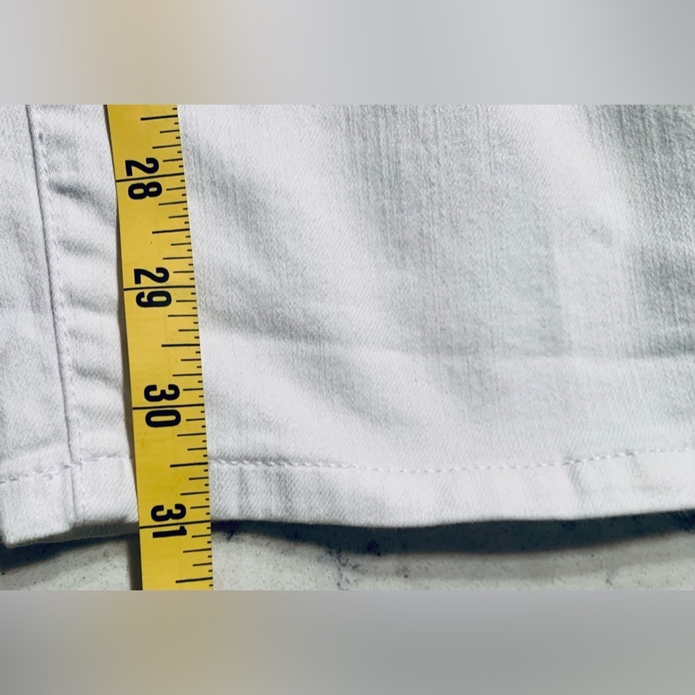 Eileen Fisher Organic Cotton Denim Slim Jean NWT - SZ 8 - Picture 13 of 13